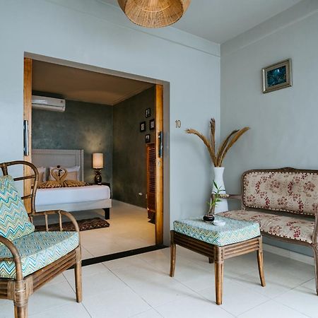 Lokasari Retreat Hotell Ubud Eksteriør bilde
