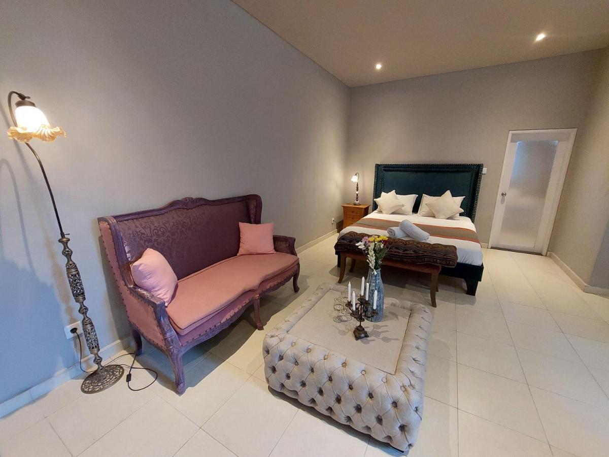 Lokasari Retreat Hotell Ubud Eksteriør bilde