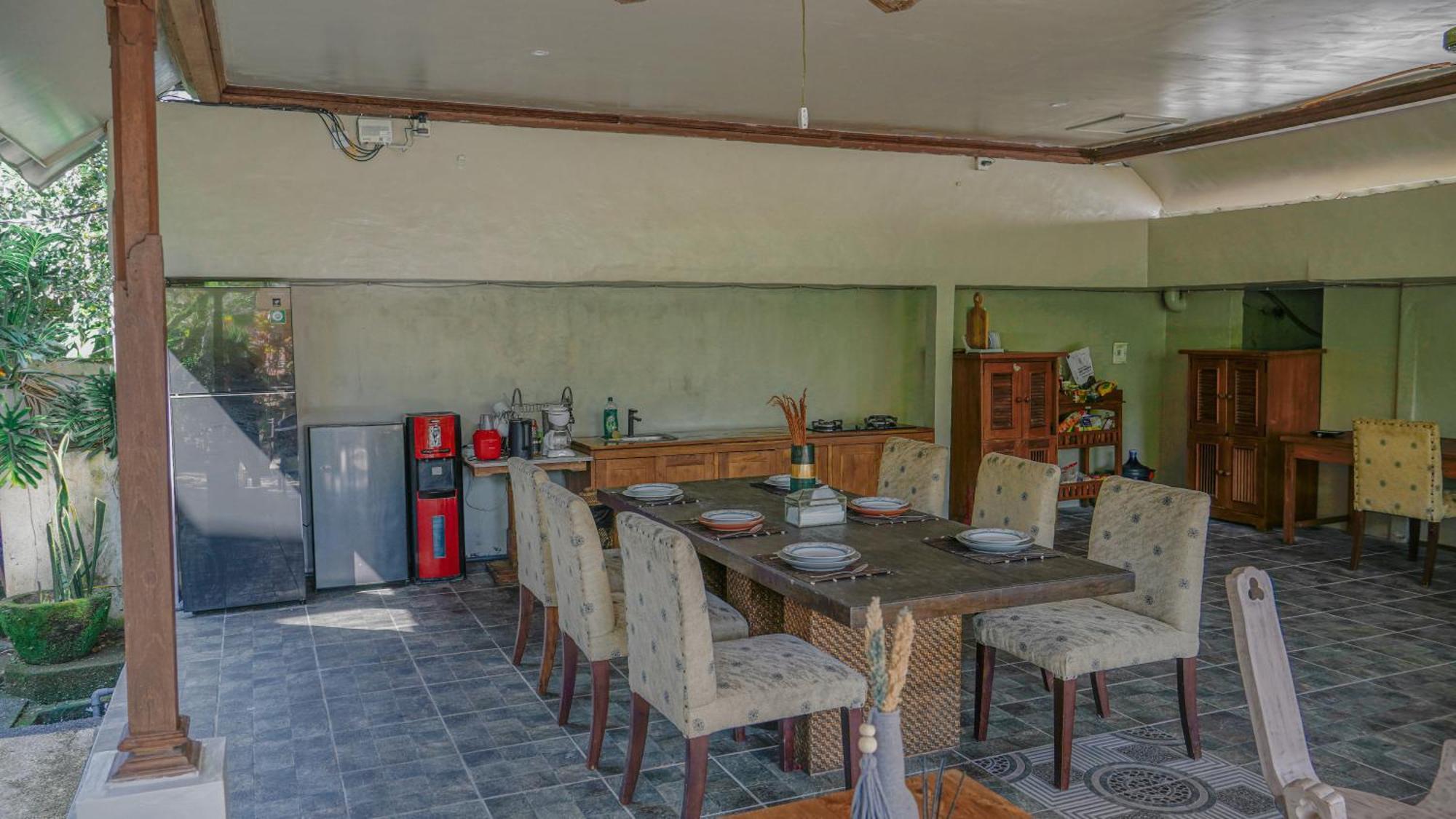 Lokasari Retreat Hotell Ubud Eksteriør bilde