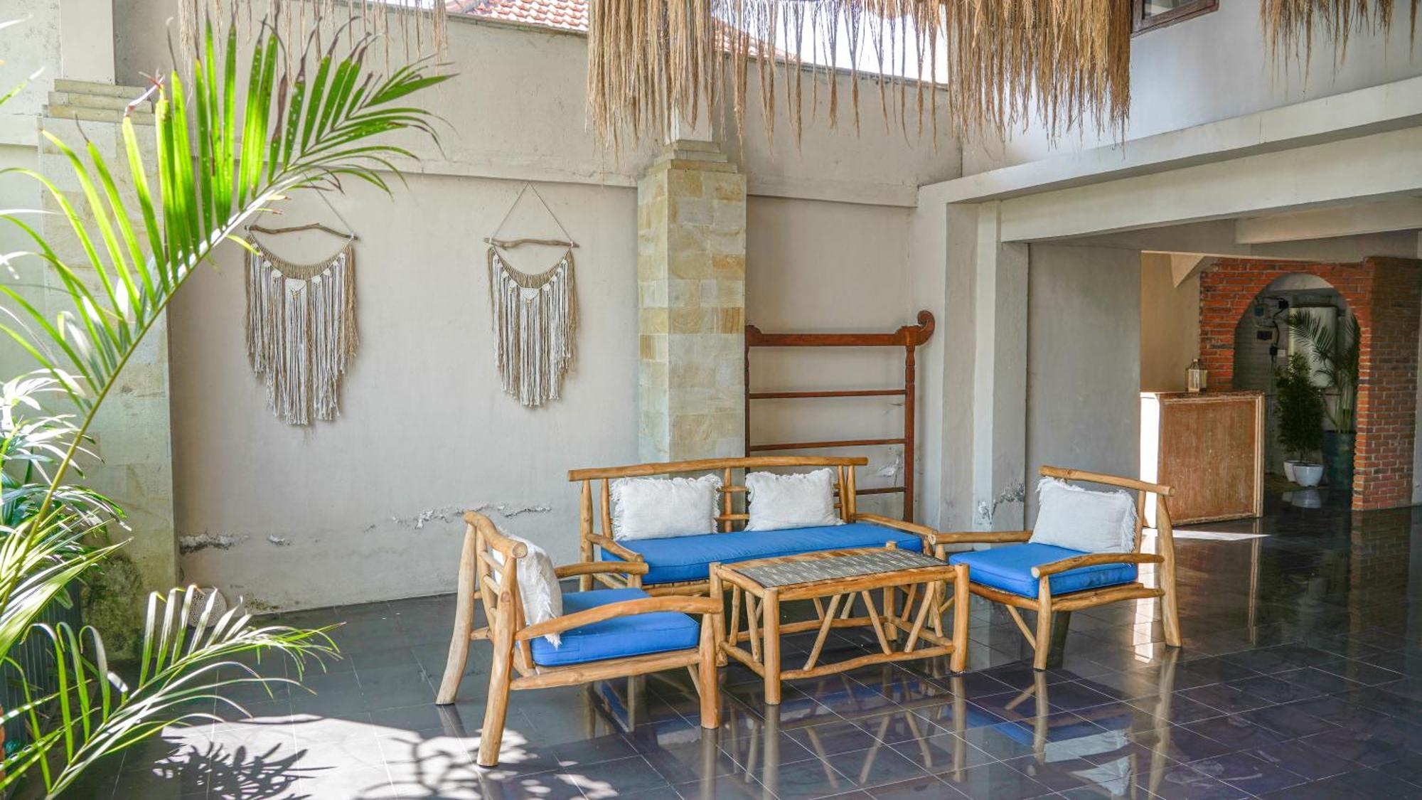 Lokasari Retreat Hotell Ubud Eksteriør bilde