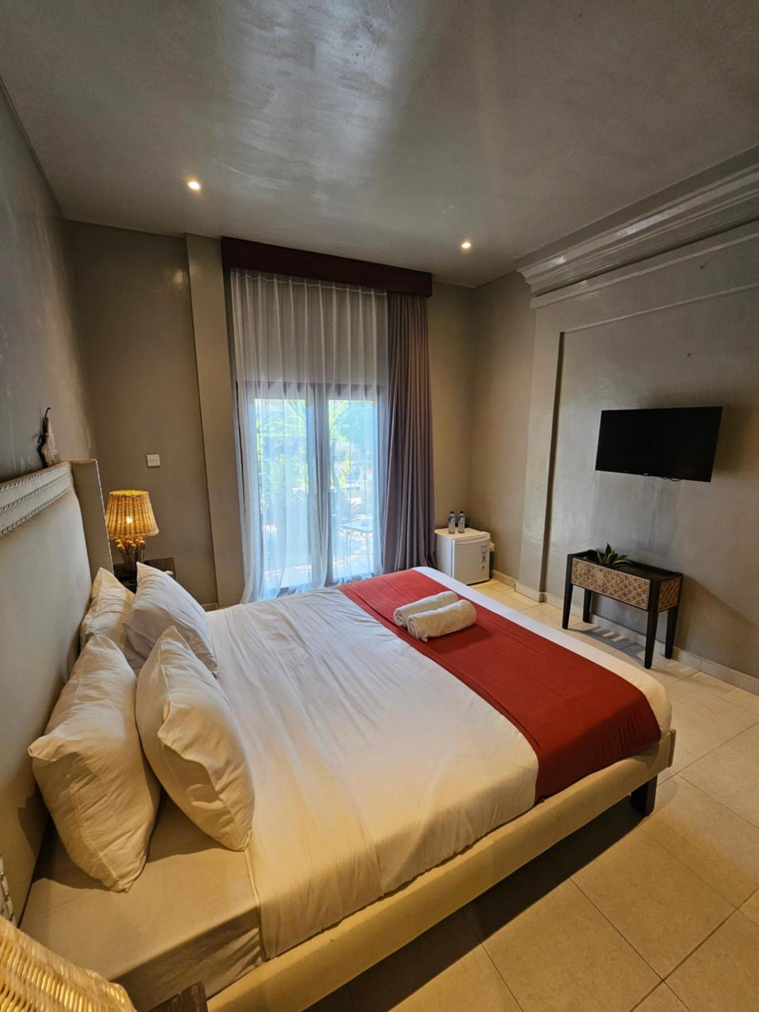 Lokasari Retreat Hotell Ubud Eksteriør bilde