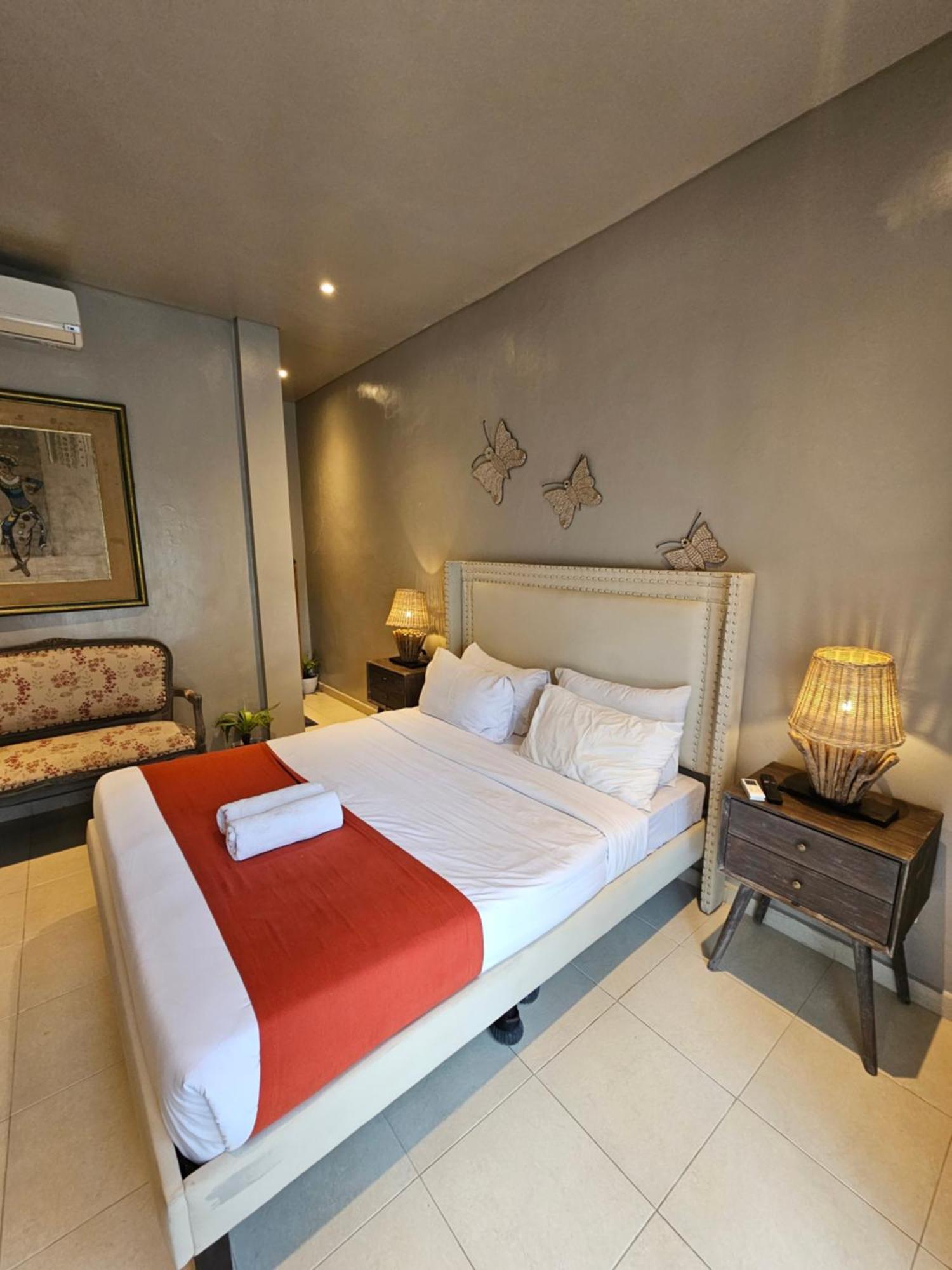 Lokasari Retreat Hotell Ubud Eksteriør bilde