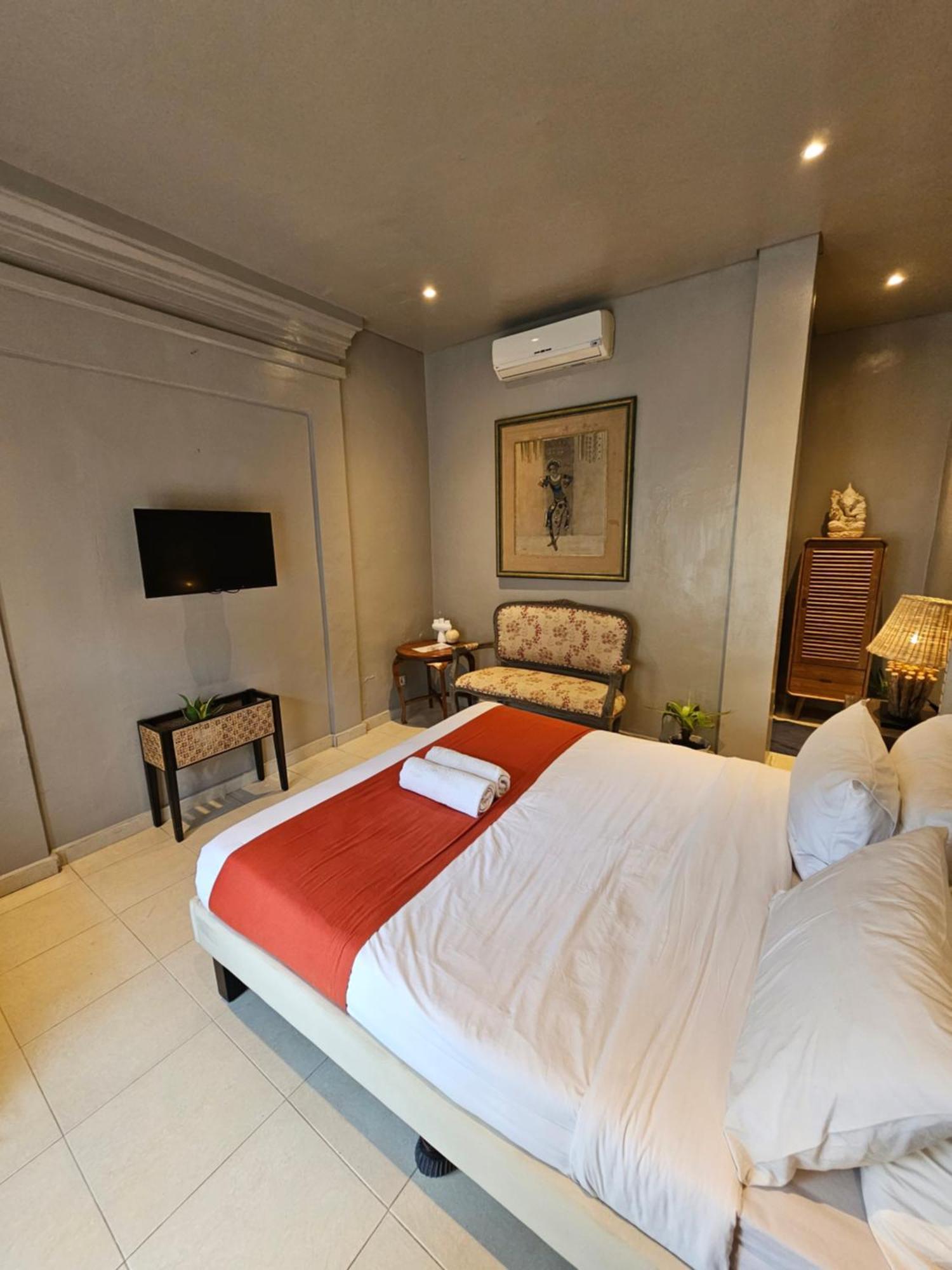 Lokasari Retreat Hotell Ubud Eksteriør bilde
