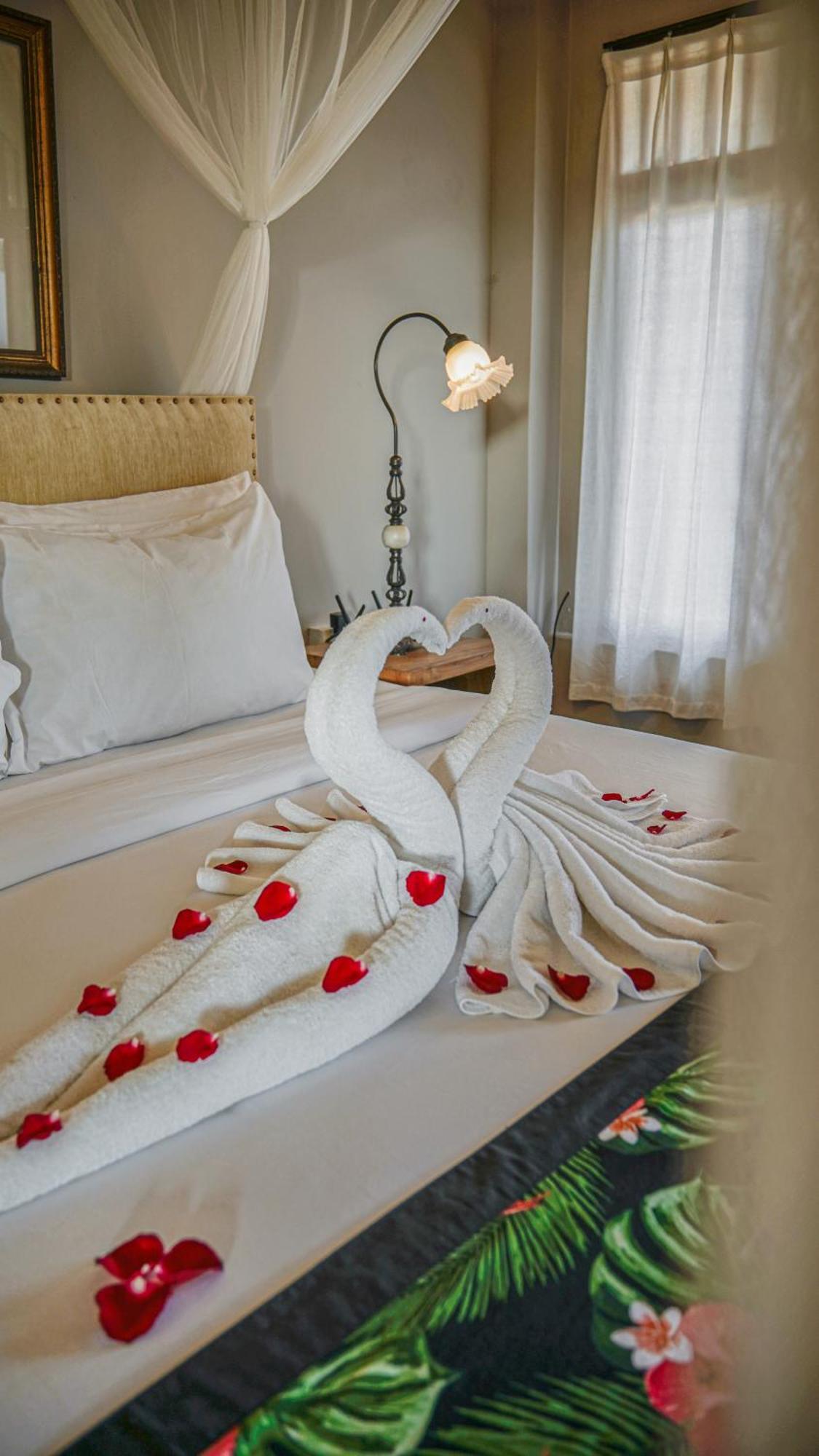 Lokasari Retreat Hotell Ubud Rom bilde