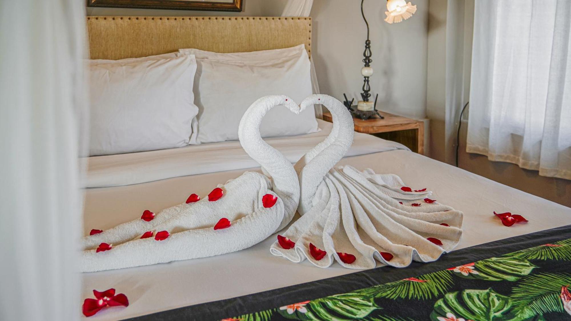 Lokasari Retreat Hotell Ubud Rom bilde