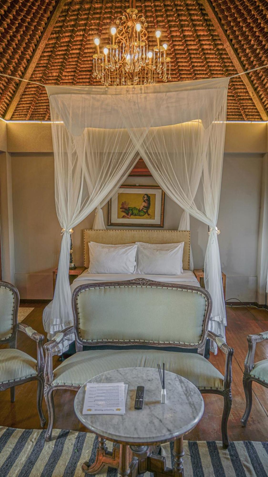 Lokasari Retreat Hotell Ubud Rom bilde