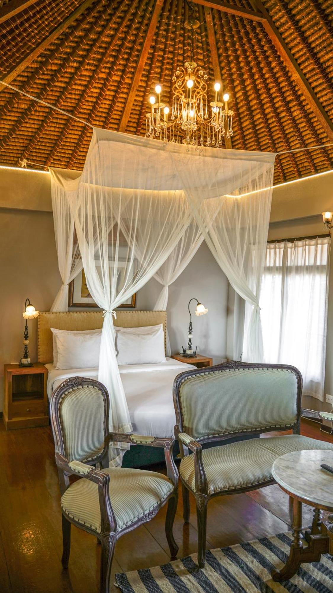 Lokasari Retreat Hotell Ubud Rom bilde