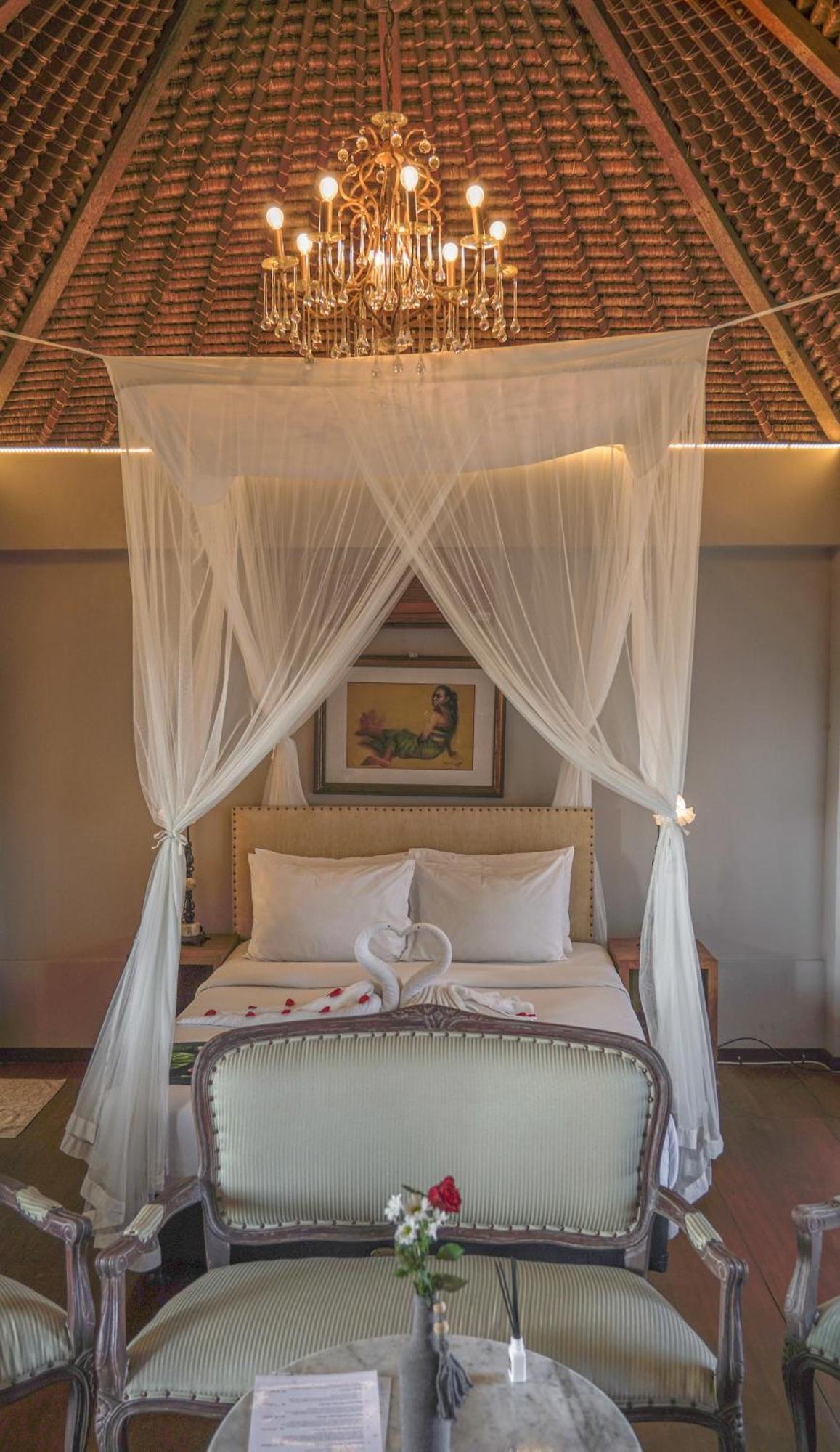 Lokasari Retreat Hotell Ubud Rom bilde