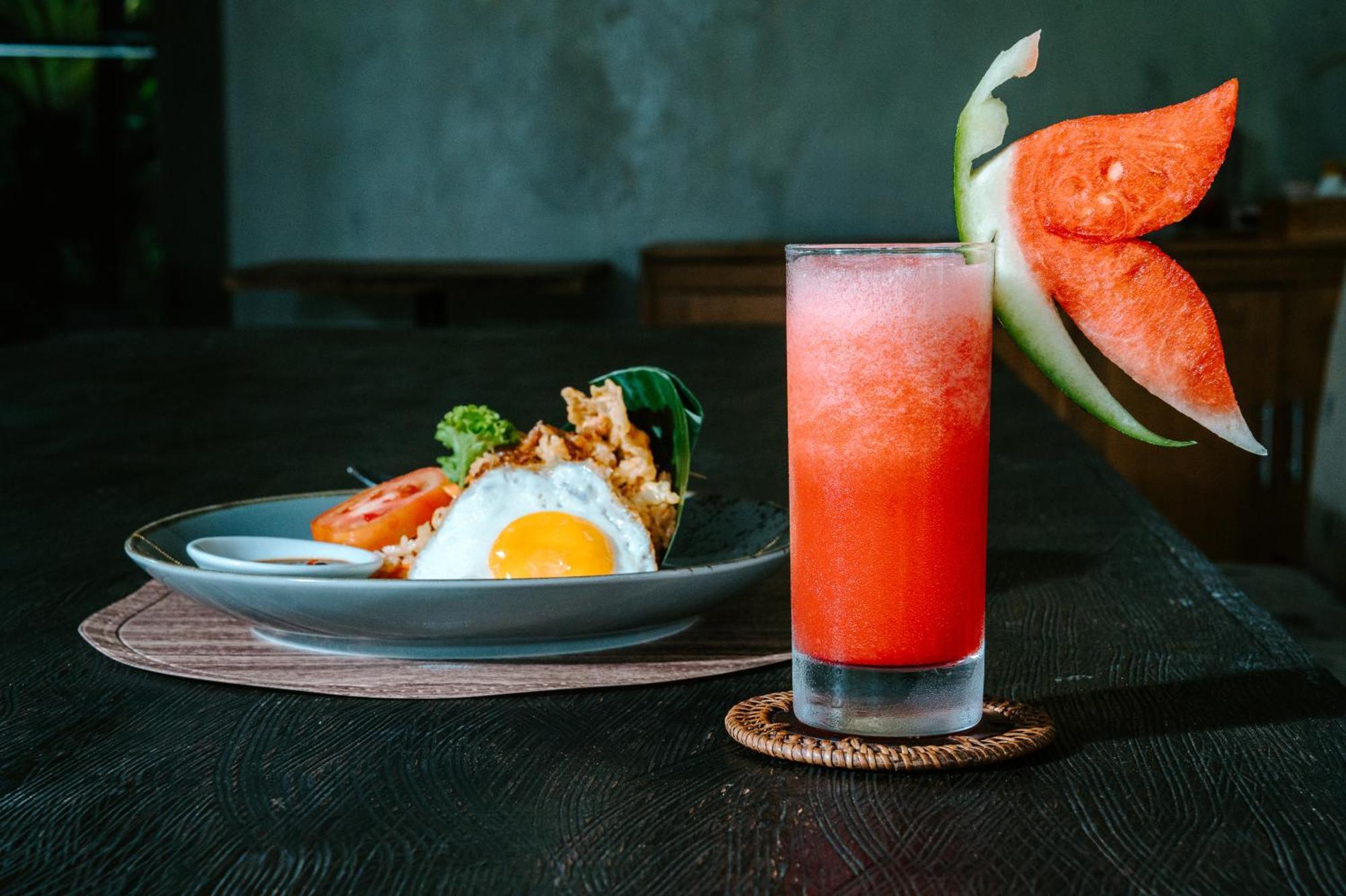 Lokasari Retreat Hotell Ubud Eksteriør bilde