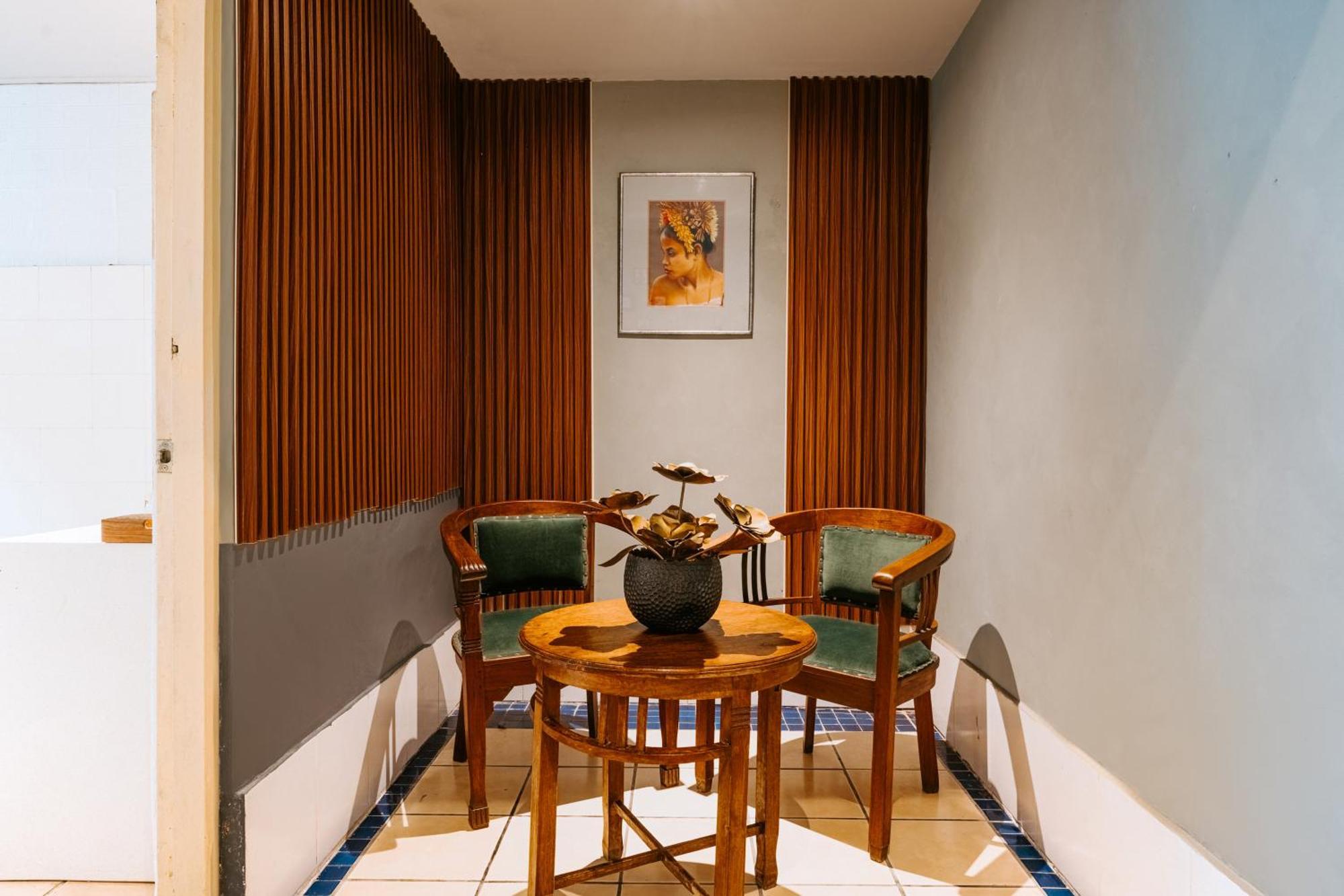 Lokasari Retreat Hotell Ubud Eksteriør bilde