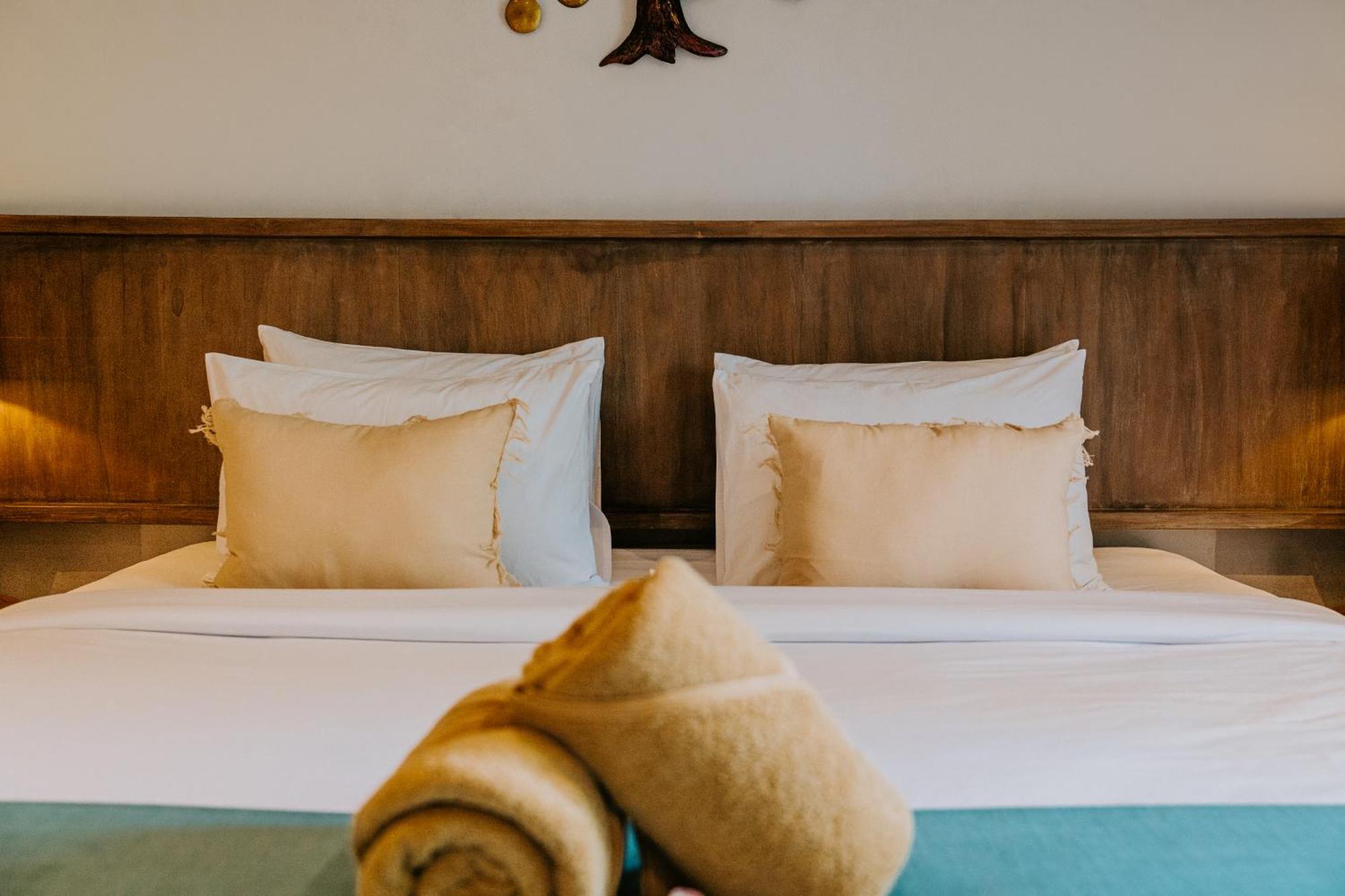 Lokasari Retreat Hotell Ubud Eksteriør bilde