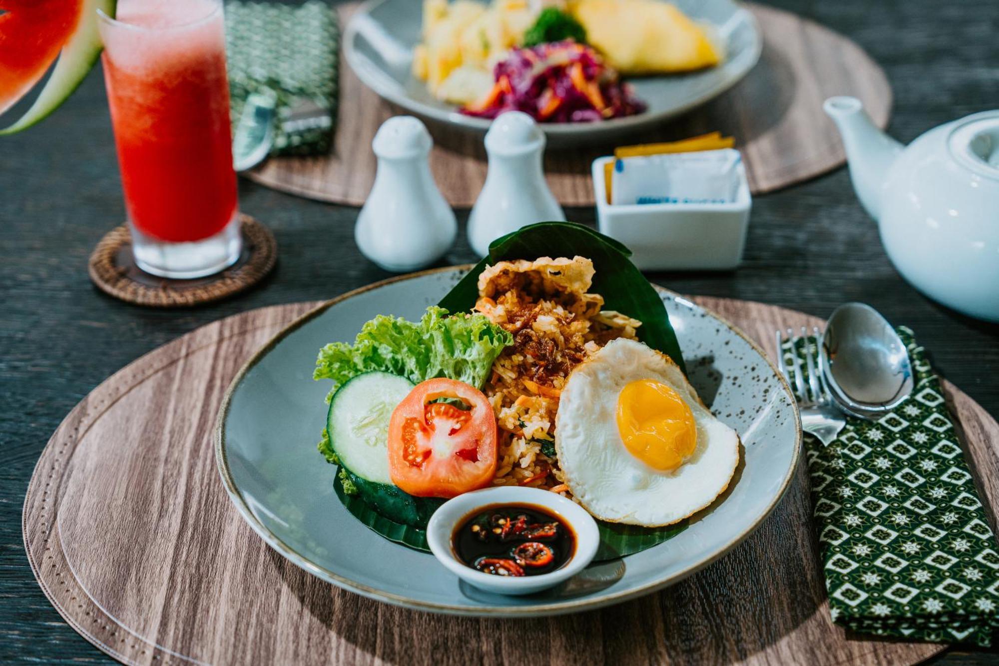 Lokasari Retreat Hotell Ubud Eksteriør bilde