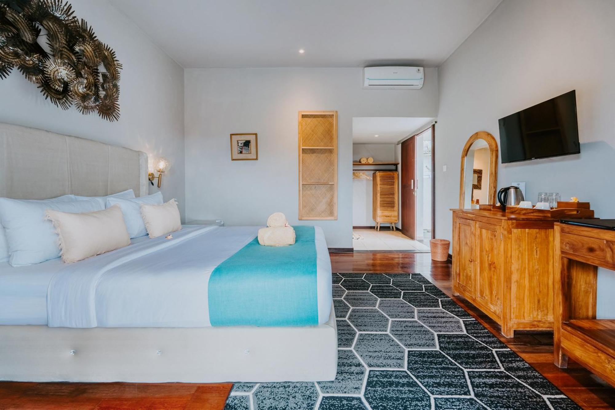 Lokasari Retreat Hotell Ubud Eksteriør bilde